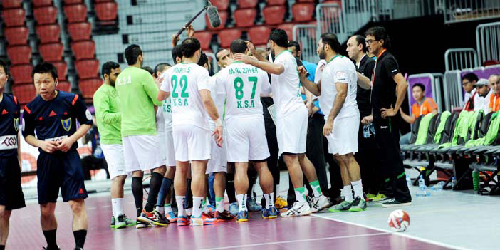  من لقاء سابق لـ(يد الأخضر)