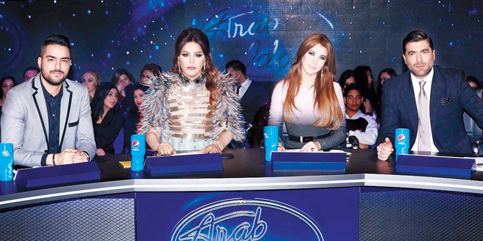 أحلام خارج «Arab Idol» 