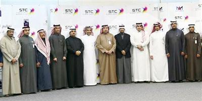 STC تبرم (7) اتفاقيات إستراتيجية لتسويق خدمات قطاع الأعمال 