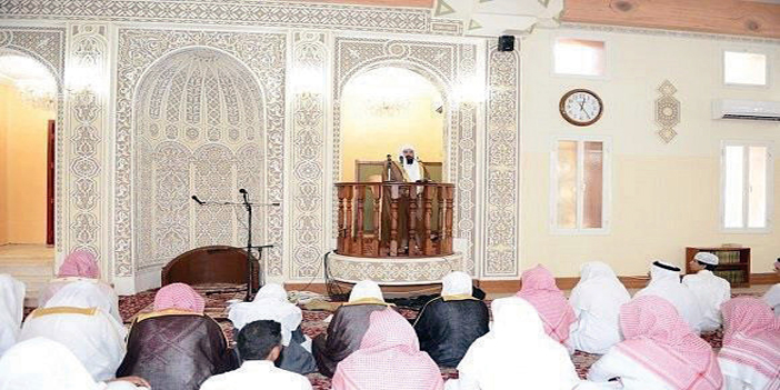 ثمنوا مبادرة وزير الشؤون الإسلامية وقدَّموا رؤى وأفكاراً للتطوير.. عدد من فرسان منبر الجمعة: 