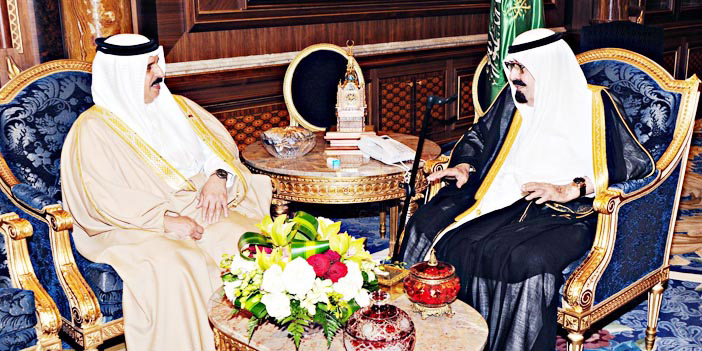 ملك البحرين: كرس حياته في خدمة شعبه وأمته ودينه والإنسانية جمعاء 