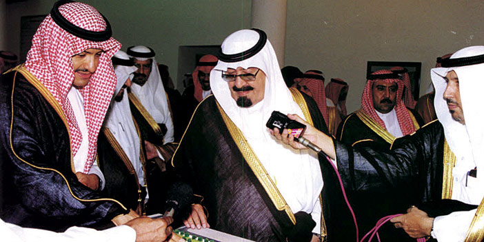 «الجزيرة» ترصد مبادرات الفقيد الغالي 