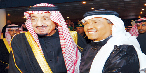 فنانو السعودية والخليج والوطن العربي ينعون الملك عبد الله.. ويتمنون التوفيق لسلمان 