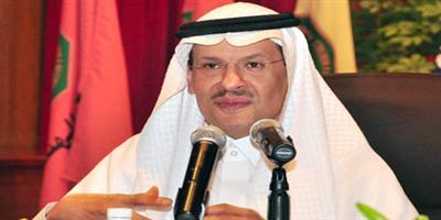 عبدالعزيز بن سلمان.. خبرة واسعة في قطاع البترول تمتد لـ(28) عاماً 