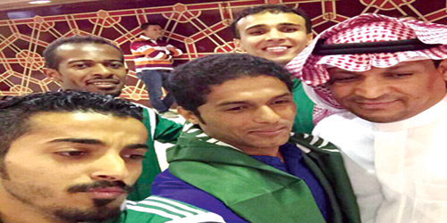 وسط استقبال زملائهم الحكام والمهنا يمتدح ما قدموه 