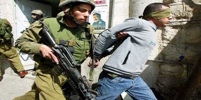  قوات الاحتلال اعتقلت 15 فلسطينياً في الضفة