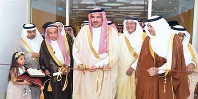 الأمير فيصل بن سلمان يفتتح ملتقى المدينة المنورة لسوق العمل والتوظيف 