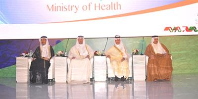وزراء الصحة الخليجيون يناقشون التحديات المرضية الكبيرة وتطوير النظم الصحية 