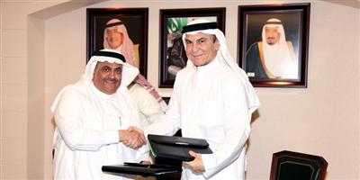 التقاعد توقع عقد المرحلة الأولى لمشروع جدة السكني 