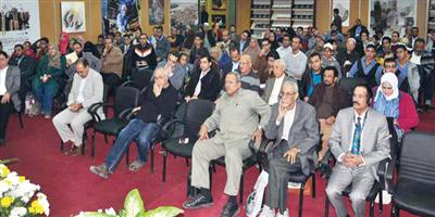 رصد لحالة التداخل الثقافي بين مصر والسعودية 