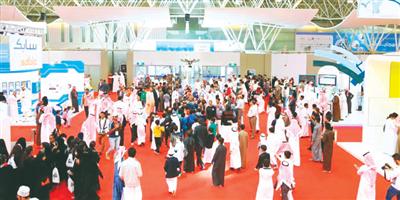 108 آلاف زائر لمهرجان العلوم حتى الجمعة.. وكاميرات حرارية ترصد الأعداد 