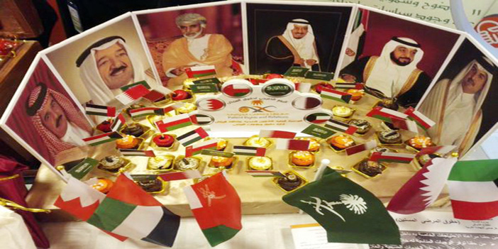 برعاية الأميرة الجوهرة بنت الأمير سعود بن ثنيان: 
