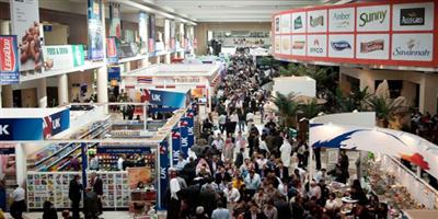 28 شركة وطنية تعرض منتجاتها في معرض الخليج الدولي للأغذية 