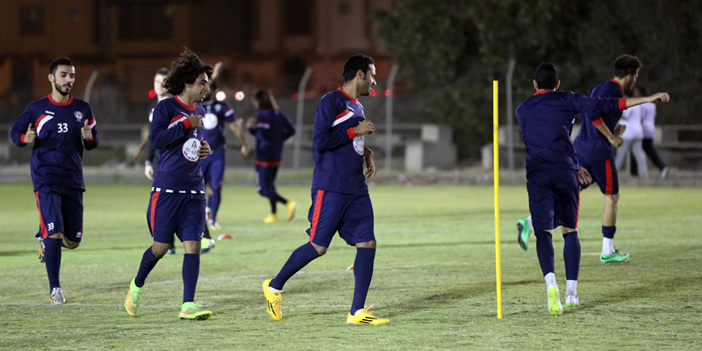 هجر يستأنف تدريباته ونيبو يشرح أسباب خسارة الأهلي 