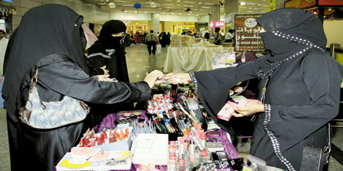 مكة المكرمة: مبادرة (الحرفيات) تتحول إلى مطعم تديره سيدات 