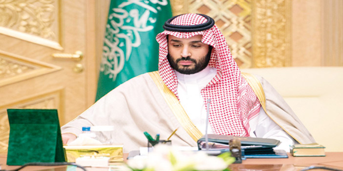  سمو وزير الدفاع مترئساً الاجتماع الأول لمجلس الشؤون الاقتصادية والتنمية