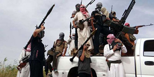 مصادر أمنية تتهم مخابرات إقليمية بدعم الإرهاب بسيناء 
