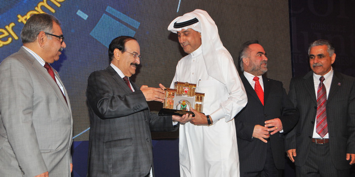  من تكريم شركة «التصنيع» بمؤتمر ومعرض البحرين الدولي للمسؤولية الاجتماعية للشركات