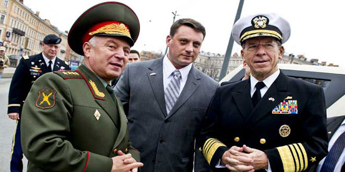 كبار مسؤولي الدفاع الروسيين يتعرضون لعقوبات أوروبية جديدة 