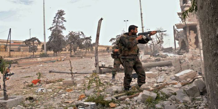 المرصد: القوات السورية النظامية تسيطر على قرية بريف حلب الشمالي  
