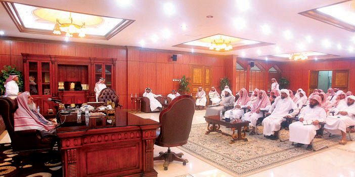  لقطتان من اللقاء