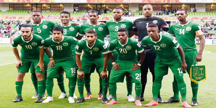  المنتخب السعودي الأول