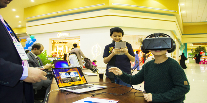  طلاب تبوك يطلعون على آخر المستجدات التقنية في مجال التعليم