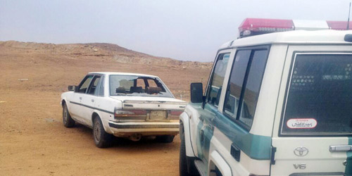 العتيبي: لاتهاون مع المفحطين 