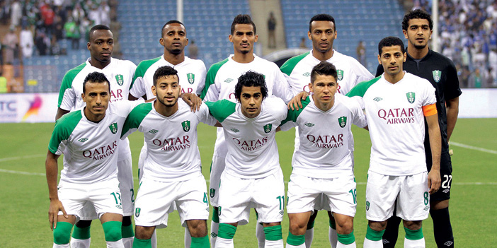  فريق الاهلي