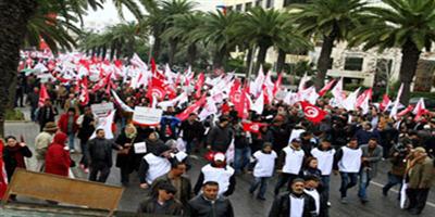 حركة نداء تونس تدعو إلى مسيرة سلمية ضخمة تنديداً بالإرهاب 