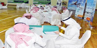 370 متقدماً على 633 وظيفة بالقصيم 