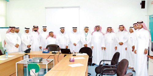  جانب من حضور البرنامج