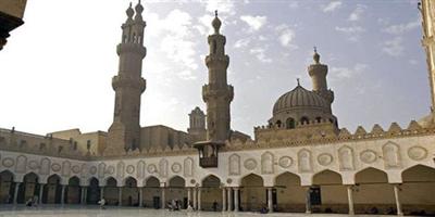 لجنة الآثار الإسلامية بمصر توافق على ترميم جامع الأزهر بمنحة من المملكة 