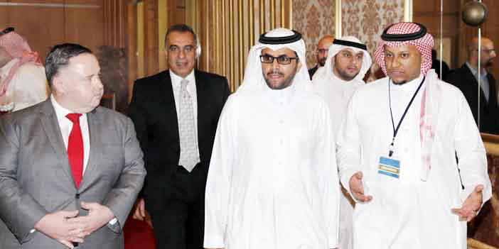 مدير فرع (هدف) بالرياض يُشيد بمبادرة الفيصلية و الخزامى لتوظيف السعوديين 