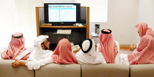 سوق الأسهم السعودية - (التقرير الأسبوعي) 