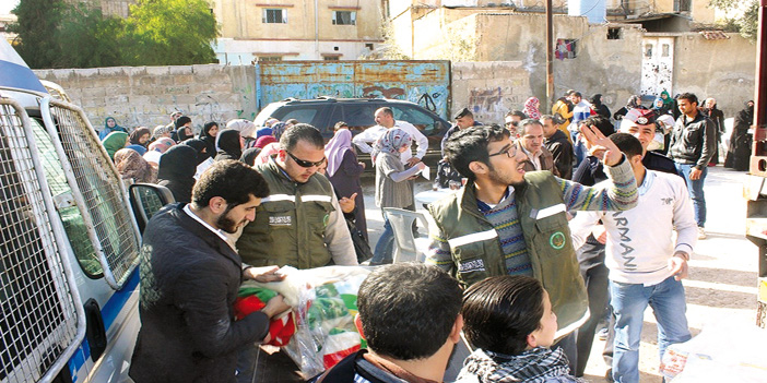  لقطات من الحملة الوطنية