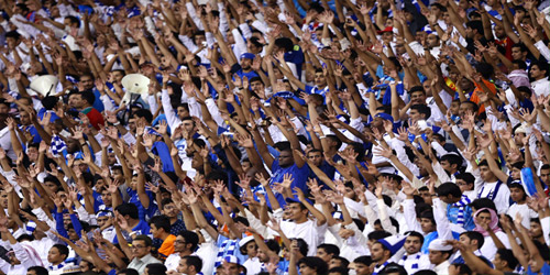 التكاتف سيعيد الهلال 