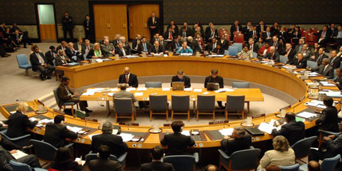 الأمم المتحدة تدعو للحل السياسي في ليبيا 