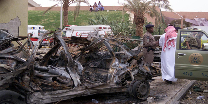  جانب من العمليات الإرهابية