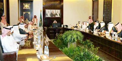 خالد الفيصل: مشروعات مكة المكرمة يجب أن تحمل هوية إسلامية عربية مكية 