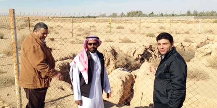  خفوس جنينية في طور النمو