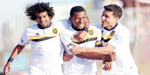 البلوي: حققنا النقاط الأهم أمام العروبة 