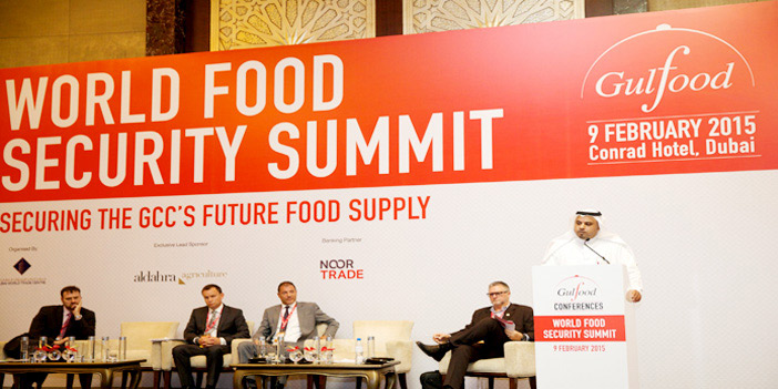 مدينة الملك عبدالله الاقتصادية تستوقف زائري «جلف فود» دبي 