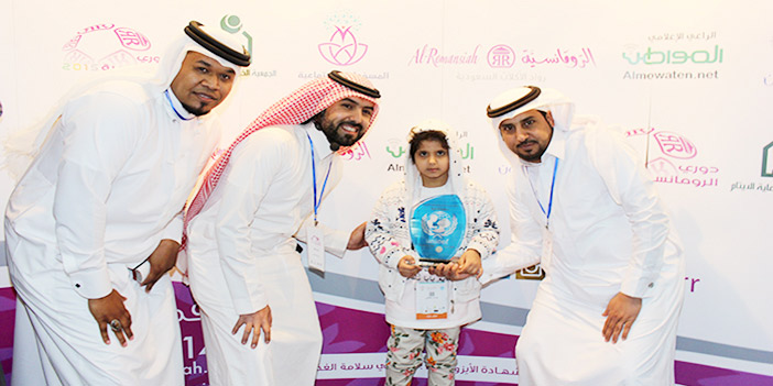 دوري الرومانسية يحصد الإعجاب في استاد الملك فهد الدولي 