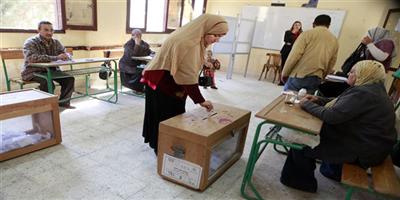 الحكومة المصرية تؤكد التزامها بتعديل قانون دوائر الانتخابات البرلمانية 