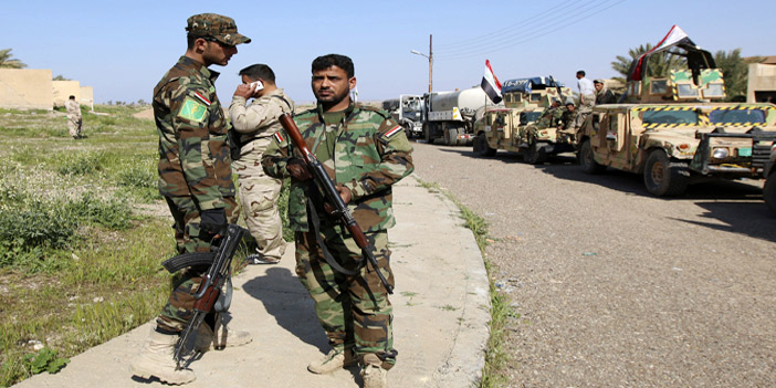  الجيش العراقي يبدأ عملياته العسكرية ضد داعش