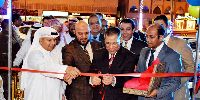 «كابوريا» للمأكولات البحرية تفتتح فرعاً في الرياض 