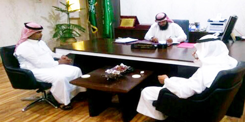  السبيعي يوقع العقد