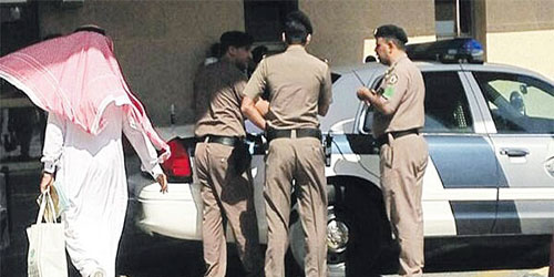 قُبض عليه بمنطقة عسير 