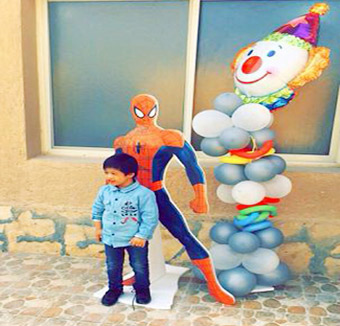  جانب آخر من فعاليات اليوم العربي لليتيم